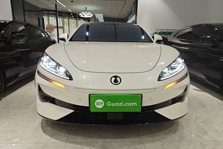 Used Denza Z9GT 2024 1100 Four-Wheel Drive Max Edition Exterior 1
