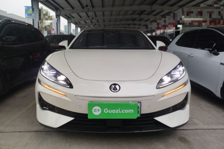 Used Denza Z9GT 2024 1100 Four-Wheel Drive Ultra Version Exterior 1