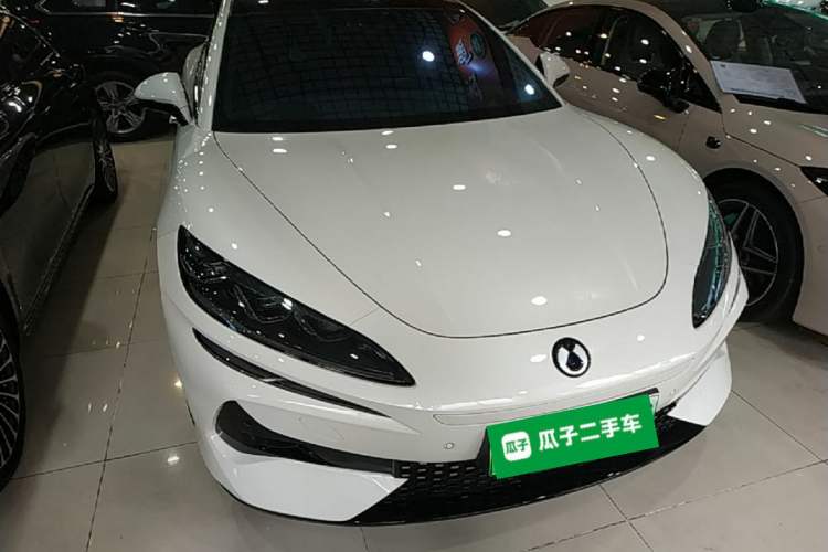Used Denza Z9GT 2024 1100 Four-Wheel Drive Max Edition Exterior 1