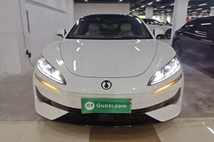 Used Denza Z9GT 2024 1100 Four-Wheel Drive Ultra Version Exterior 1