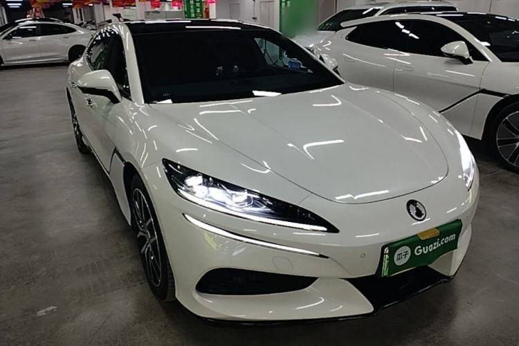 Used Denza Z9GT 2024 630 All-Wheel Drive Pro Version Exterior 1