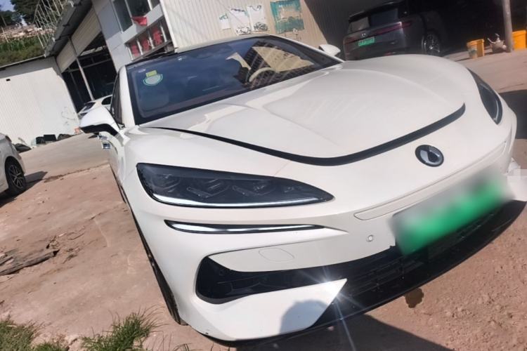 Used Denza Z9GT 2024 1100 Four-Wheel Drive Ultra Version Exterior 1