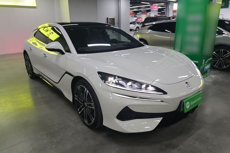 Used Denza Z9GT 2024 1100 Four-Wheel Drive Ultra Version Exterior 1
