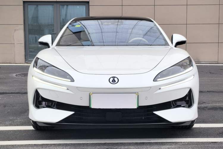 Used Denza Z9GT 2024 1100 Four-Wheel Drive Ultra Version Exterior 1