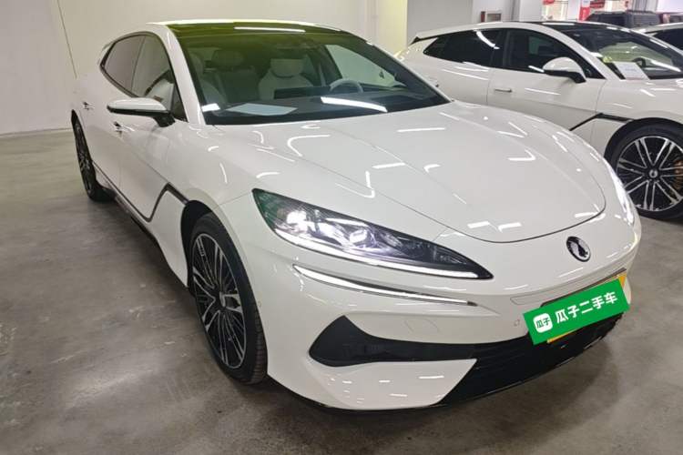 Used Denza Z9GT 2024 1100 Four-Wheel Drive Ultra Version Exterior 1
