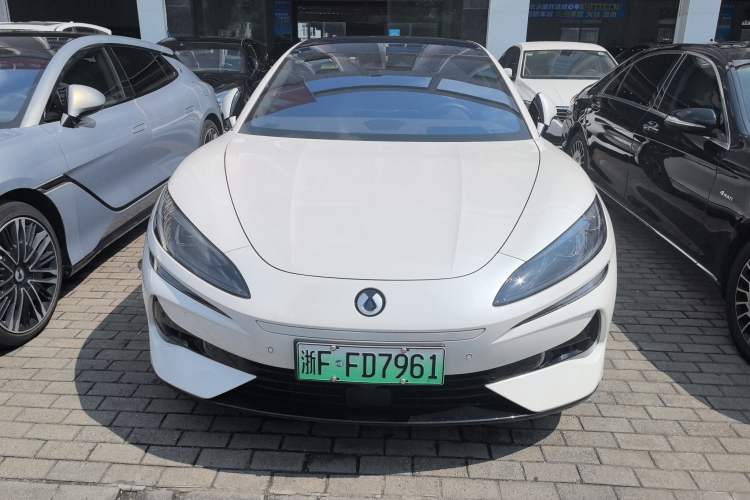 Used Denza Z9GT 2024 1100 Four-Wheel Drive Ultra Version Exterior 1