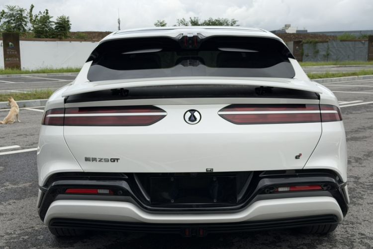Used Denza Z9GT 2024 630 All-Wheel Drive Max Edition Exterior 10