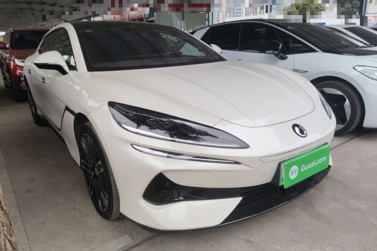 Used Denza Z9GT 2024 1100 Four-Wheel Drive Ultra Version Exterior 2