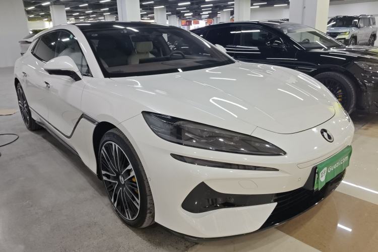 Used Denza Z9GT 2024 1100 Four-Wheel Drive Ultra Version Exterior 2