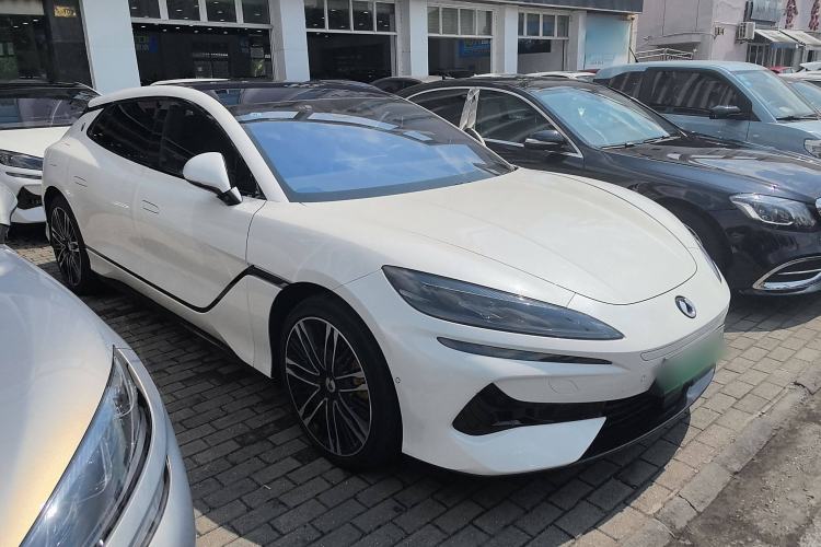 Used Denza Z9GT 2024 1100 Four-Wheel Drive Ultra Version Exterior 2