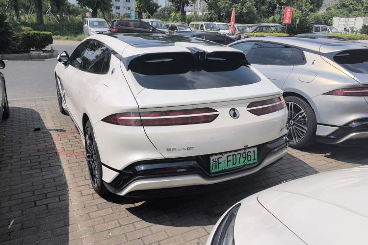 Used Denza Z9GT 2024 1100 Four-Wheel Drive Ultra Version Exterior 3