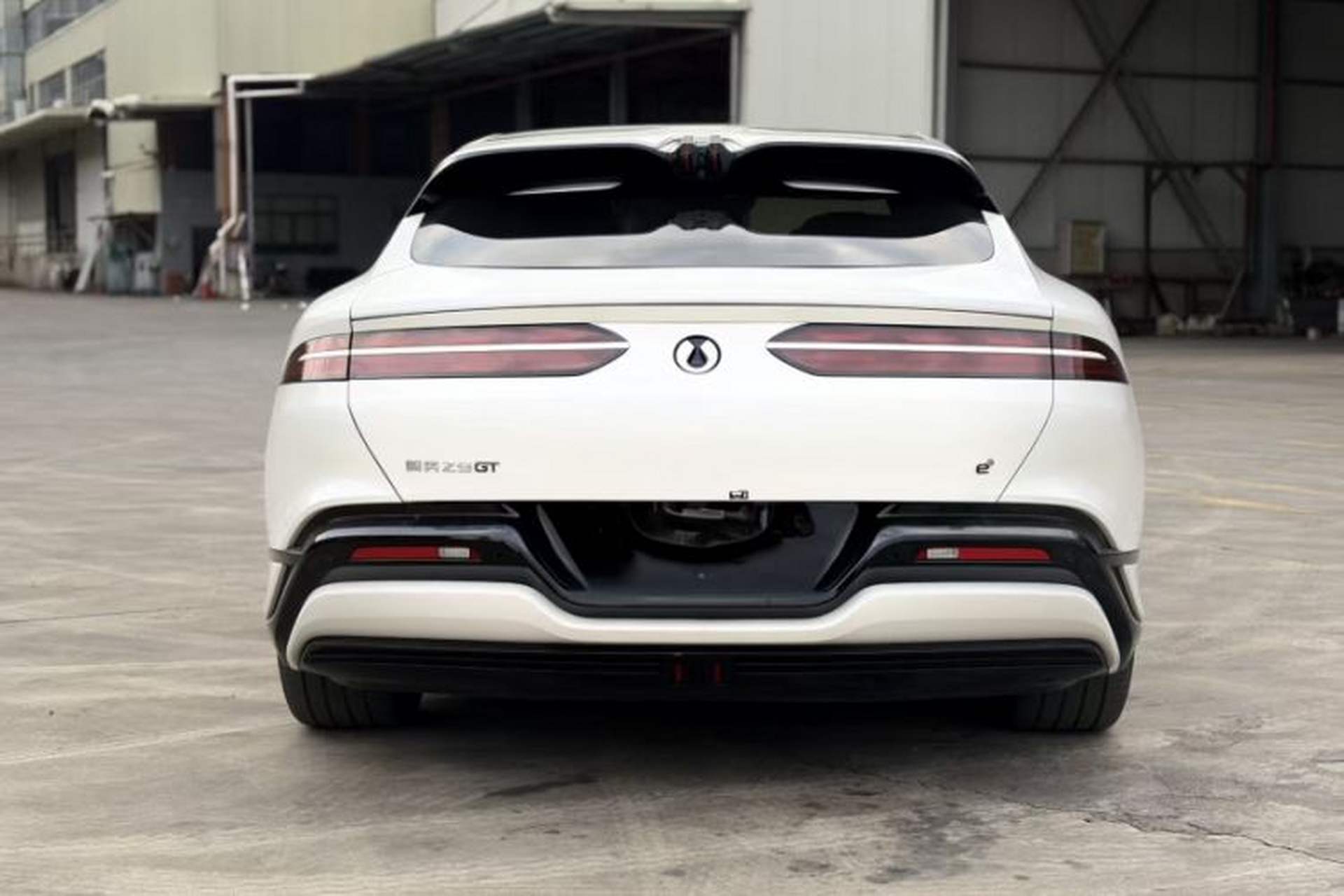 Used Denza Z9GT 2024 1100 Four-Wheel Drive Ultra Version Exterior 4