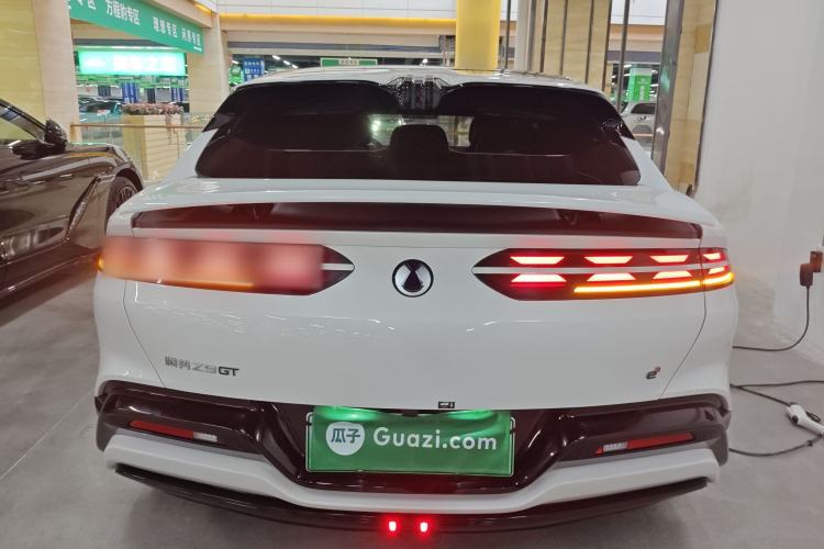 Used Denza Z9GT 2024 1100 Four-Wheel Drive Ultra Version Exterior 4