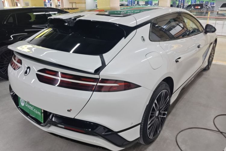 Used Denza Z9GT 2024 1100 Four-Wheel Drive Ultra Version Exterior 5