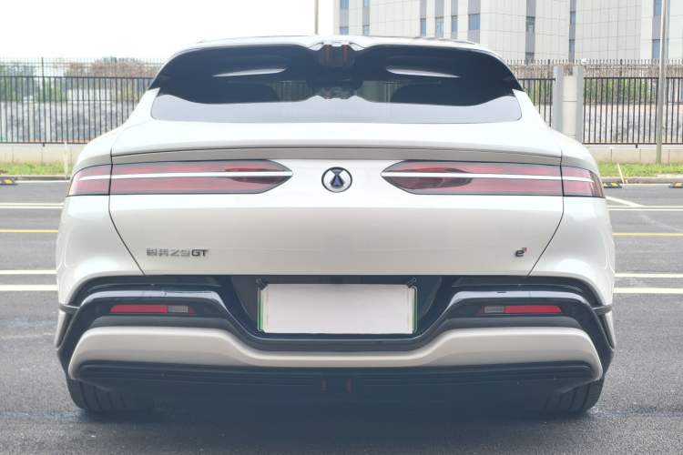 Used Denza Z9GT 2024 1100 Four-Wheel Drive Ultra Version Exterior 5