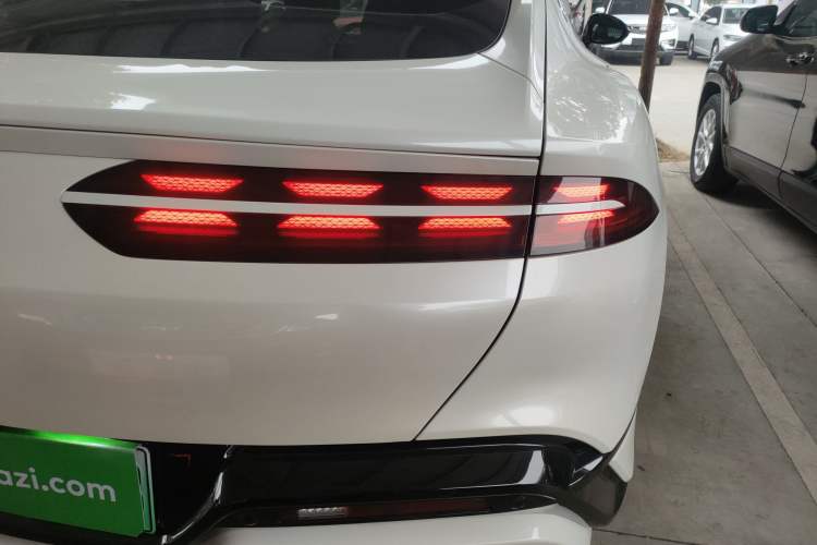 Used Denza Z9GT 2024 1100 Four-Wheel Drive Ultra Version Exterior 6