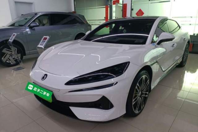 Used Denza Z9GT 2024 1100 Four-Wheel Drive Ultra Version