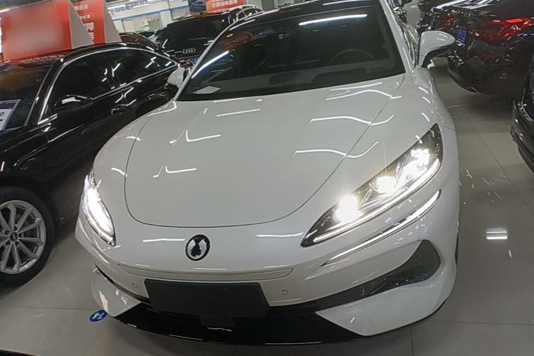 Used Denza Z9GT 2024 1100 Four-Wheel Drive Ultra Version Front