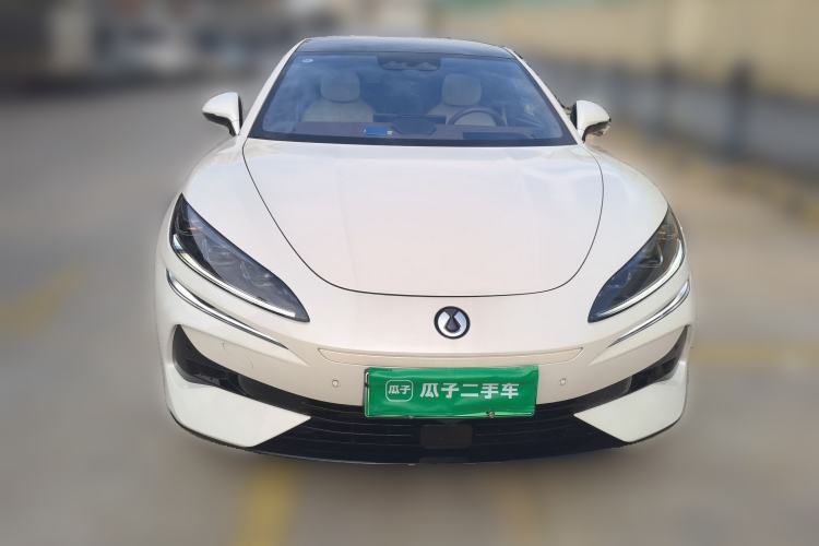 Used Denza Z9GT 2024 1100 Four-Wheel Drive Ultra Version Front