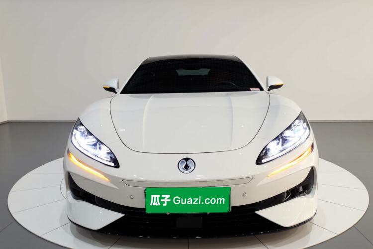 Used Denza Z9GT 2024 1100 4x4 Pro Version Front