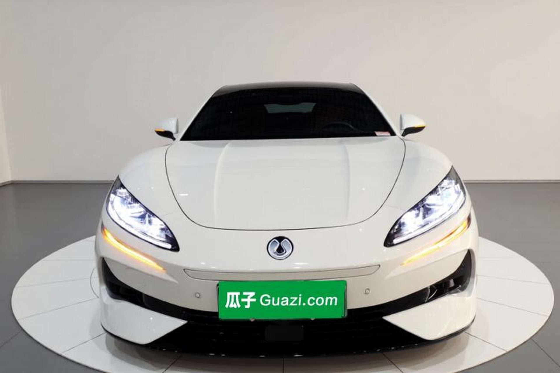 Used Denza Z9GT 2024 1100 4x4 Pro Version Front