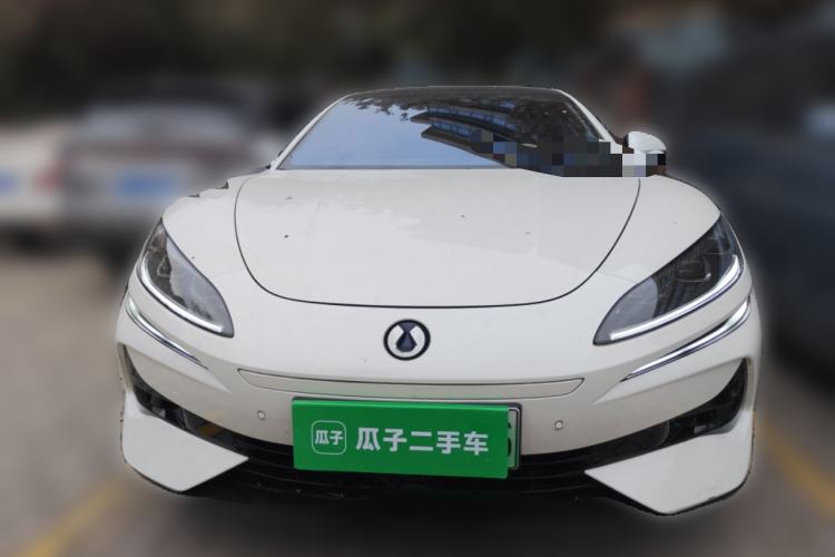 Used Denza Z9GT 2024 1100 Four-Wheel Drive Max Edition Front
