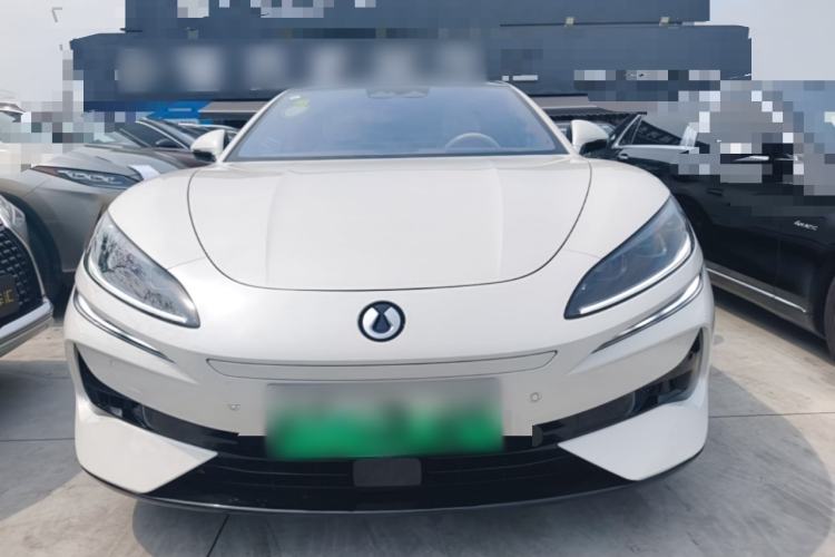 Used Denza Z9GT 2024 1100 Four-Wheel Drive Ultra Version Front
