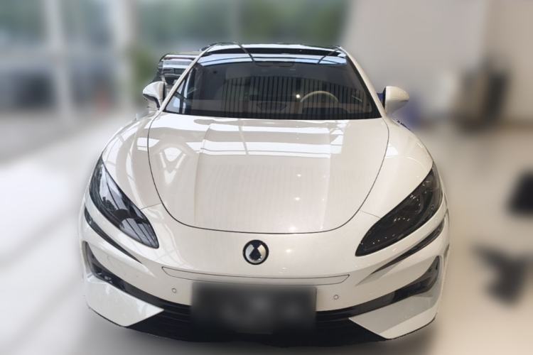 Used Denza Z9GT 2024 1100 Four-Wheel Drive Ultra Version Front