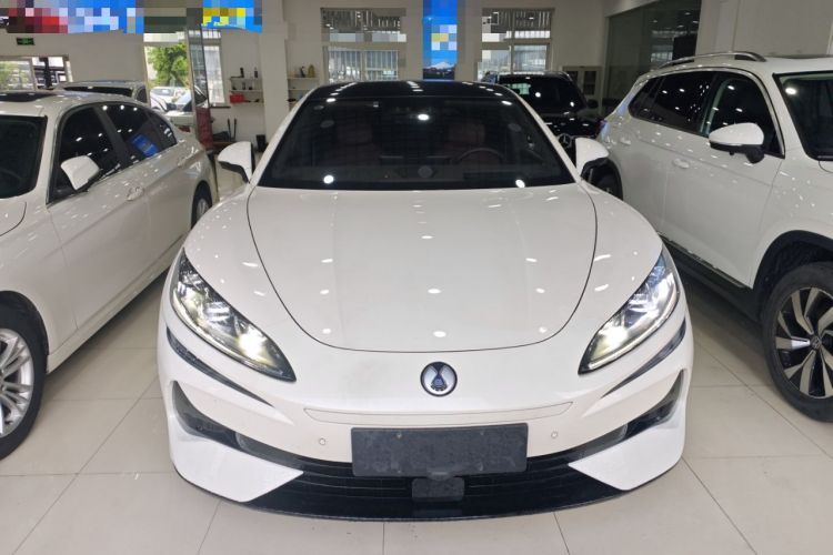 Used Denza Z9GT 2024 1100 Four-Wheel Drive Ultra Version Front