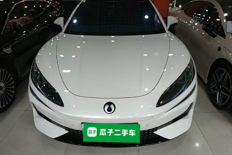 Used Denza Z9GT 2024 1100 Four-Wheel Drive Max Edition Front
