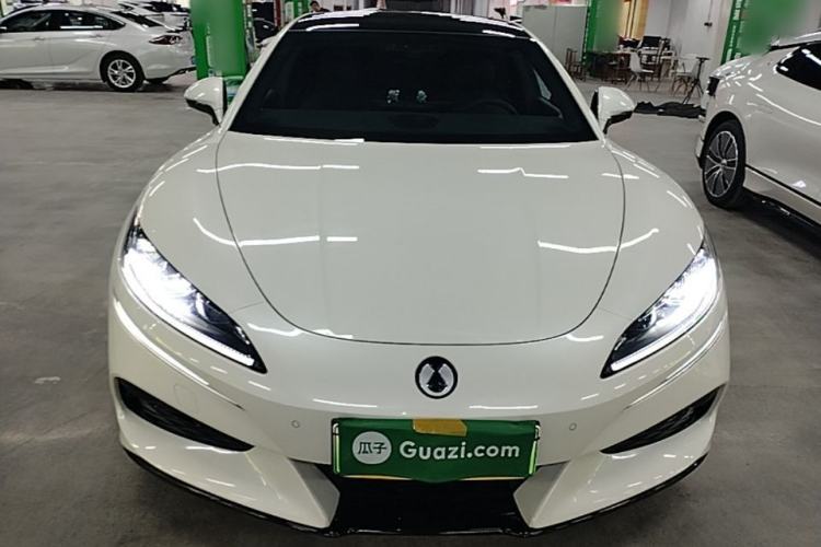 Used Denza Z9GT 2024 630 All-Wheel Drive Pro Version Front