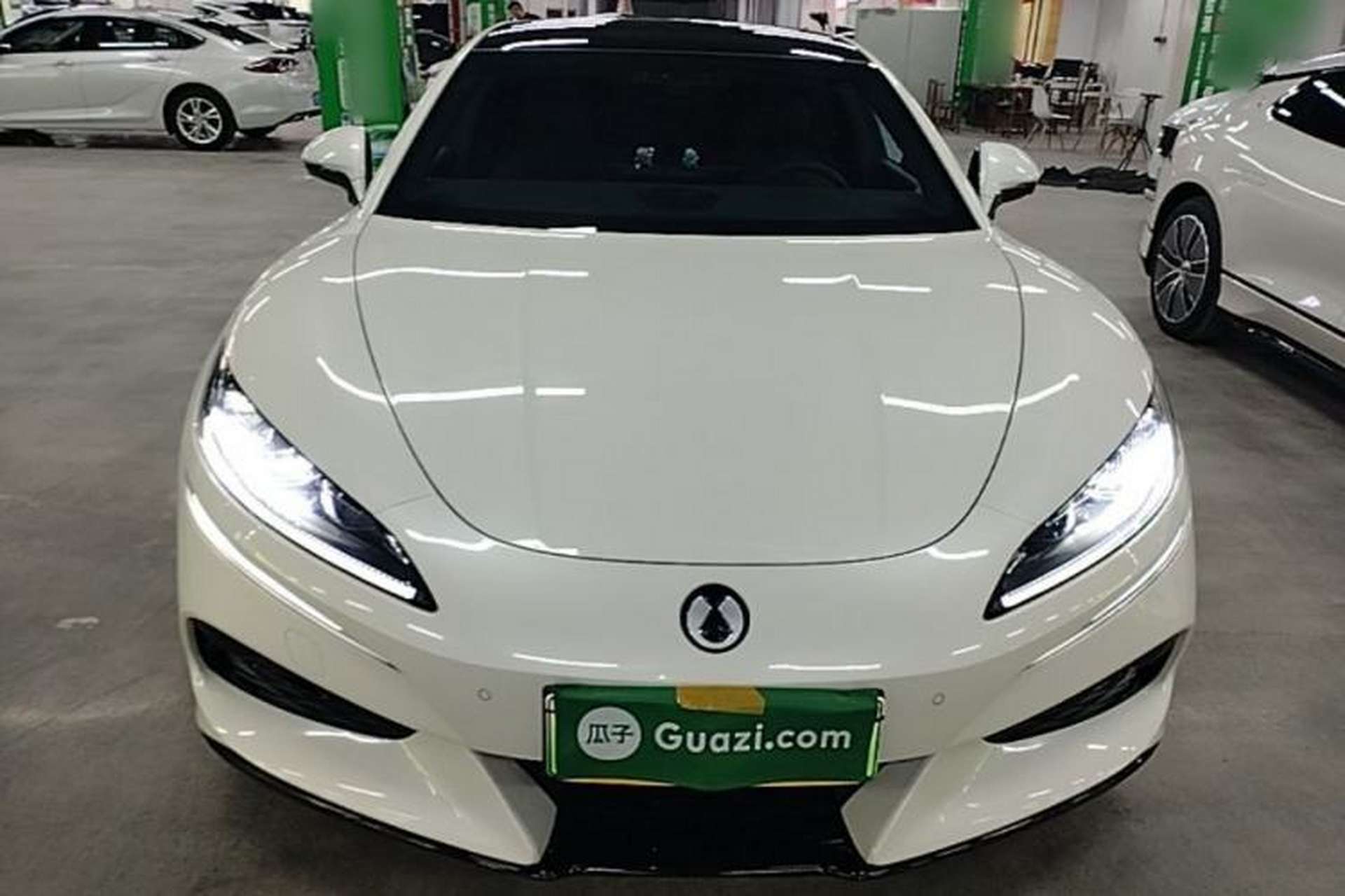 Used Denza Z9GT 2024 630 All-Wheel Drive Pro Version Front