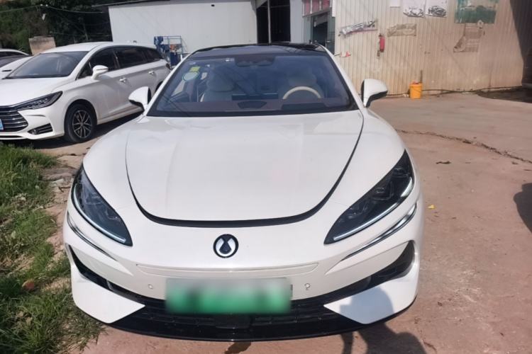 Used Denza Z9GT 2024 1100 Four-Wheel Drive Ultra Version Front