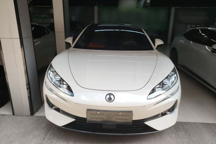 Used Denza Z9GT 2024 1100 Four-Wheel Drive Max Edition Front