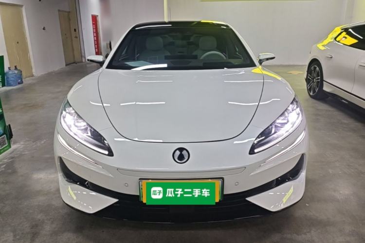 Used Denza Z9GT 2024 1100 Four-Wheel Drive Ultra Version Front