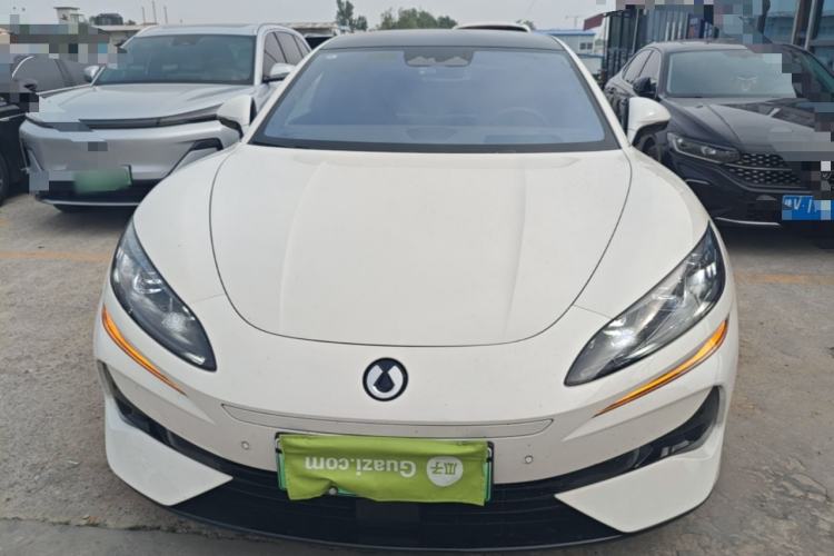 Used Denza Z9GT 2024 1100 Four-Wheel Drive Ultra Version Front