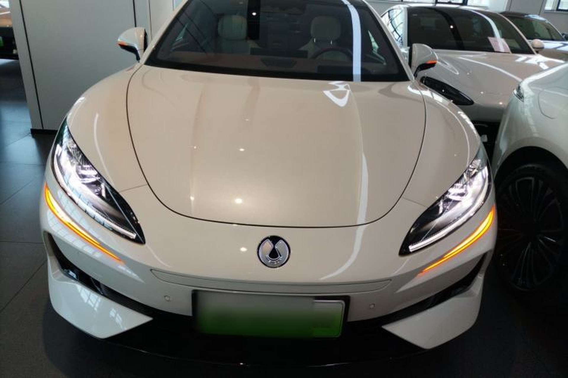 Used Denza Z9GT 2024 1100 Four-Wheel Drive Ultra Version Front