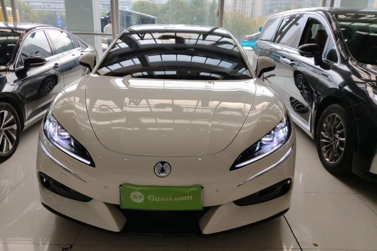 Used Denza Z9GT 2024 630 All-Wheel Drive Max Edition Front