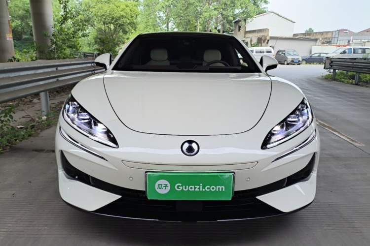 Used Denza Z9GT 2024 1100 Four-Wheel Drive Ultra Version Front
