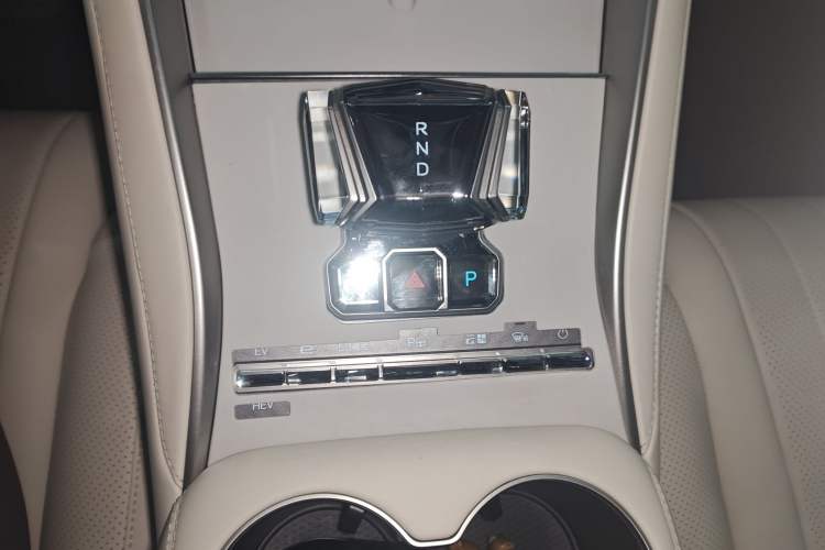 Used Denza Z9GT 2024 1100 Four-Wheel Drive Max Edition Gear Lever