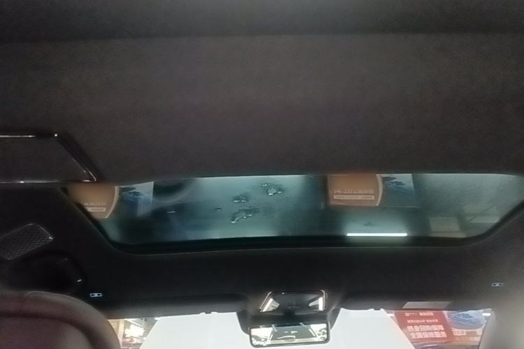 Used Denza Z9GT 2024 1100 Four-Wheel Drive Ultra Version Headliner