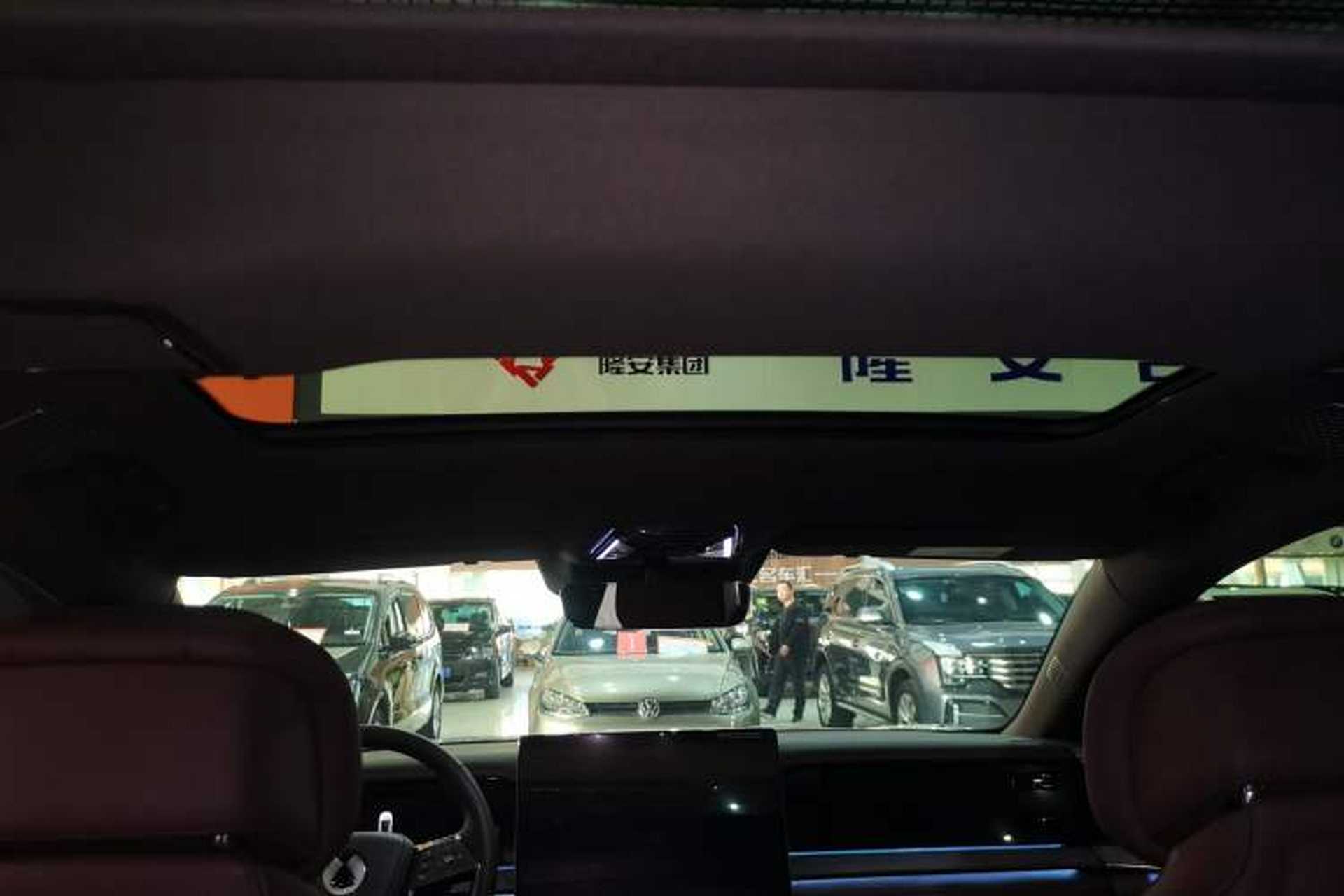 Used Denza Z9GT 2024 1100 4x4 Pro Version Headliner