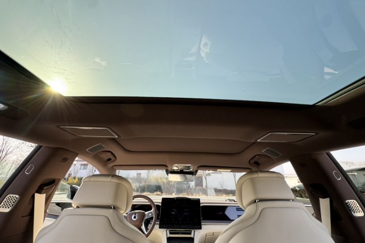 Used Denza Z9GT 2024 1100 Four-Wheel Drive Max Edition Headliner