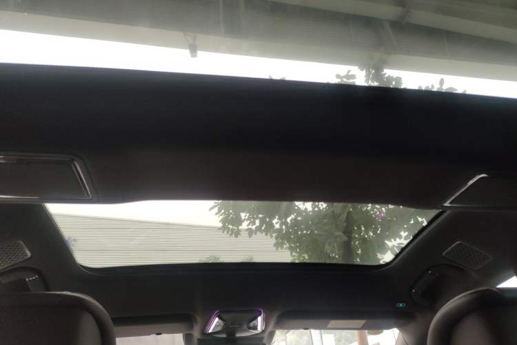 Used Denza Z9GT 2024 1100 Four-Wheel Drive Ultra Version Headliner