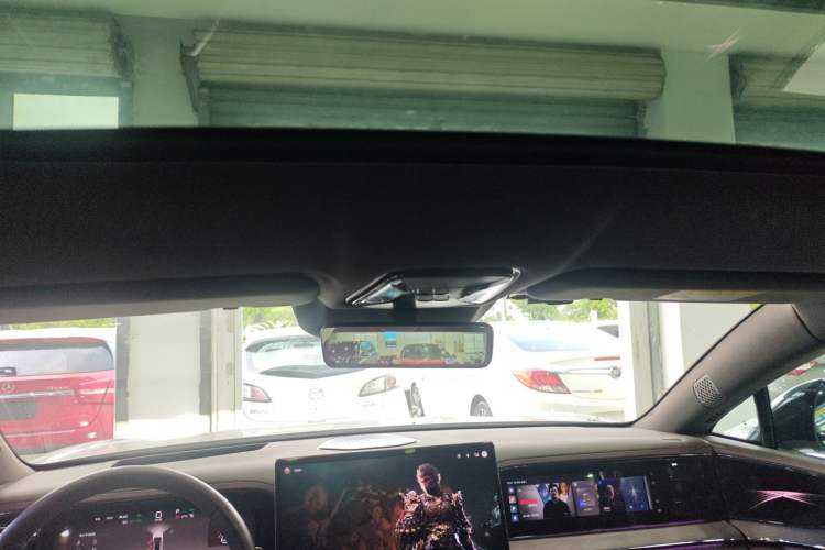 Used Denza Z9GT 2024 1100 Four-Wheel Drive Ultra Version Headliner