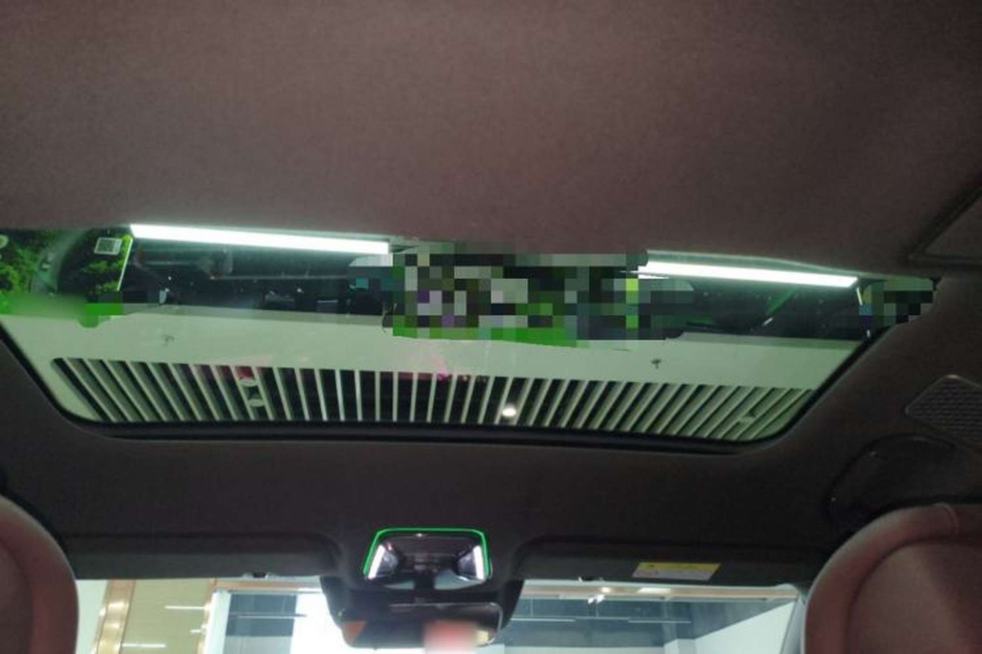 Used Denza Z9GT 2024 1100 4x4 Pro Version Headliner