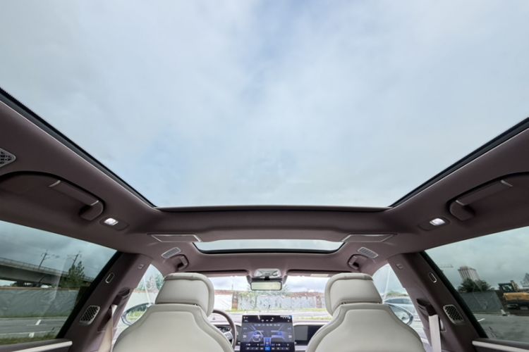 Used Denza Z9GT 2024 630 All-Wheel Drive Max Edition Headliner