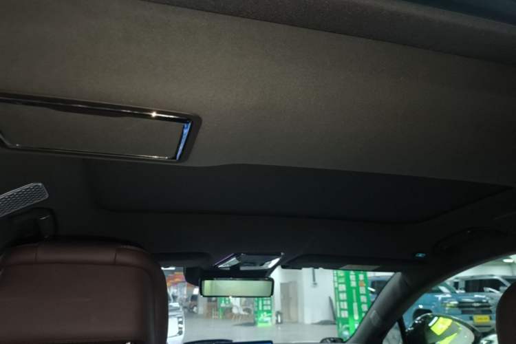 Used Denza Z9GT 2024 1100 Four-Wheel Drive Ultra Version Headliner