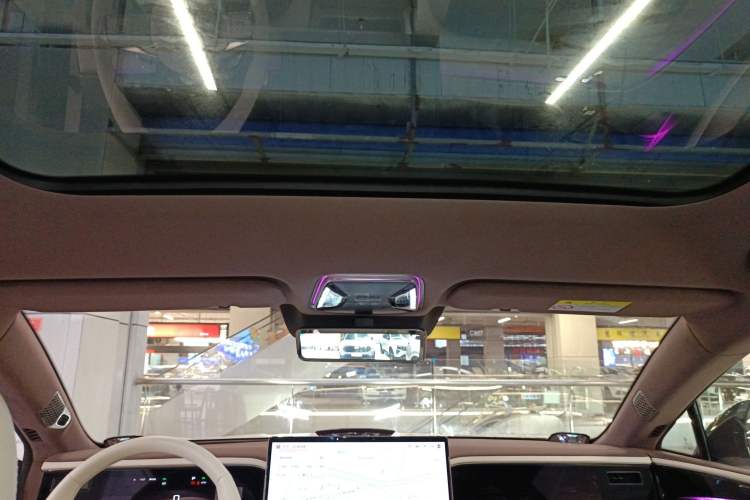 Used Denza Z9GT 2024 1100 4x4 Max First Edition Headliner