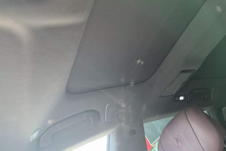 Used Denza Z9GT 2024 1100 Four-Wheel Drive Ultra Version Headliner